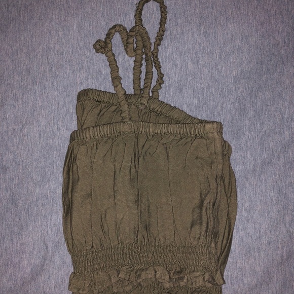 Cropped Tank - Picture 2 of 2